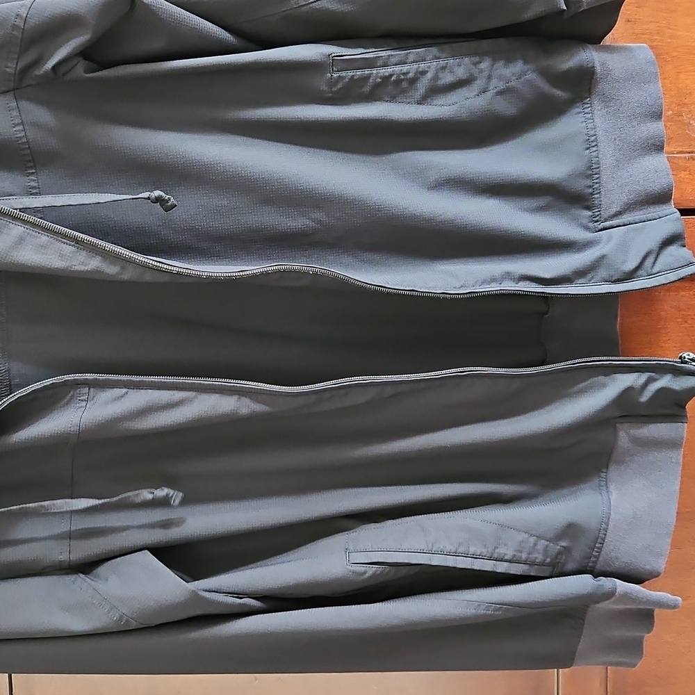 Travis Mathew WANDERLUST Hoodie, Black, Size Small - Picture 10 of 15